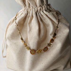 Pilgrim - Danish Design Swarovski Star Charm Neckl